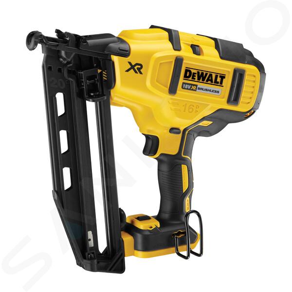 DeWALT Náradie - 18V AKU klincovačka 32-63 mm, bez batérie a nabíjačky DCN660N