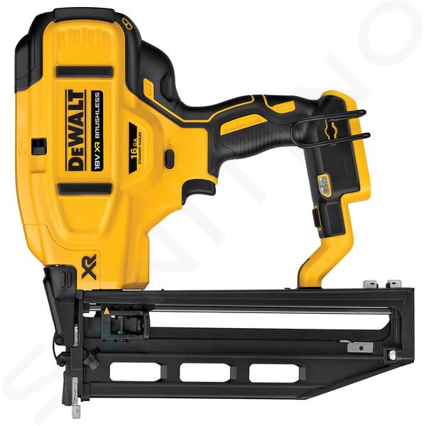 DeWALT Gereedschap - 18V ACCU-afwerktacker 32-64 mm, zonder accu en laders DCN662N