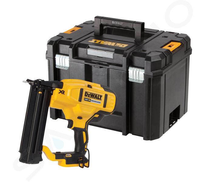 DeWALT Outillage - Cloueuse sans fil 18V 15-54 mm, sans batterie ni chargeur DCN680NT