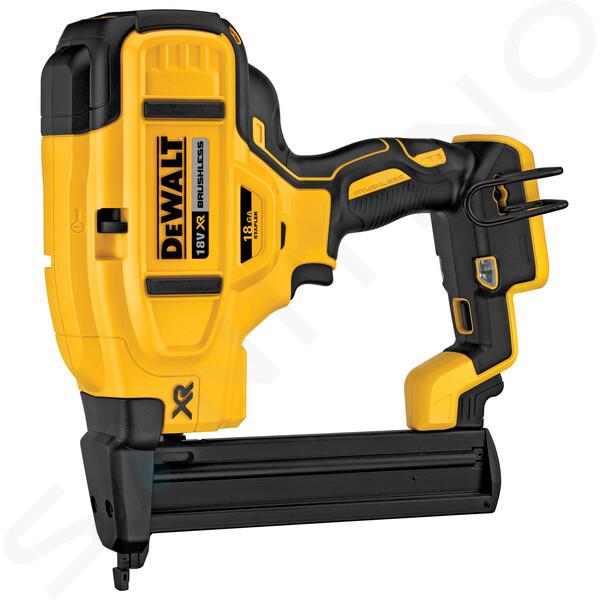 DeWALT Náradie - 18V AKU sponkovačka 12-38 mm, bez batérie a nabíjačky DCN681N