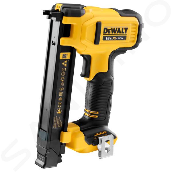 DeWALT Werkzeuge - 18V Akku Tacker Hefter für Elektriker, ohne Akku und Ladegerät DCN701N