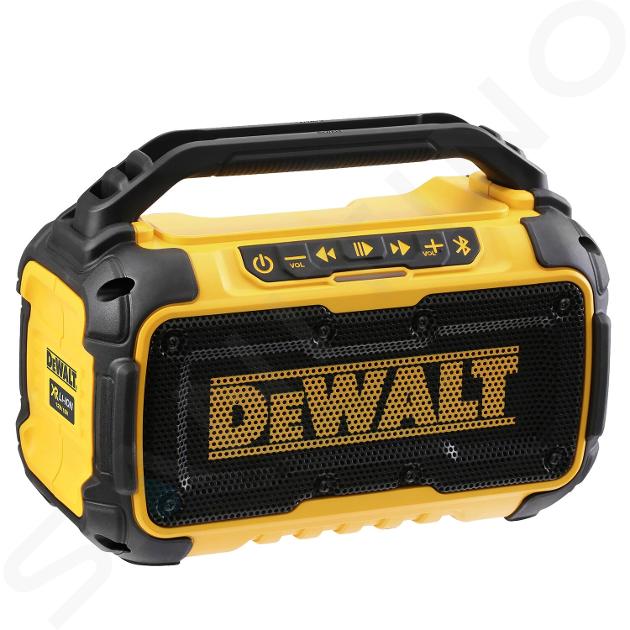 DeWALT Toebehoren - ACCU Bluetooth luidspreker, zonder accu en oplader DCR011