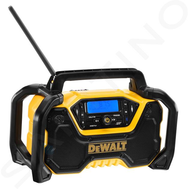 DeWALT Akcesoria - Radio robocze, elektryczne i zasilane bateryjnie, Bluetooth DCR029