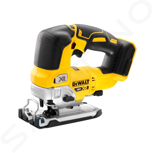 DeWALT Unelte - Fierăstrău pendular pe acumulator 18V, fără baterie și încărcător DCS334N