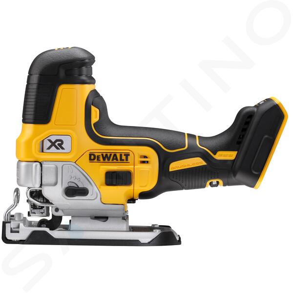 DeWALT Outillage - Scie sauteuse AKU 18V, sans batterie ni chargeur DCS335N