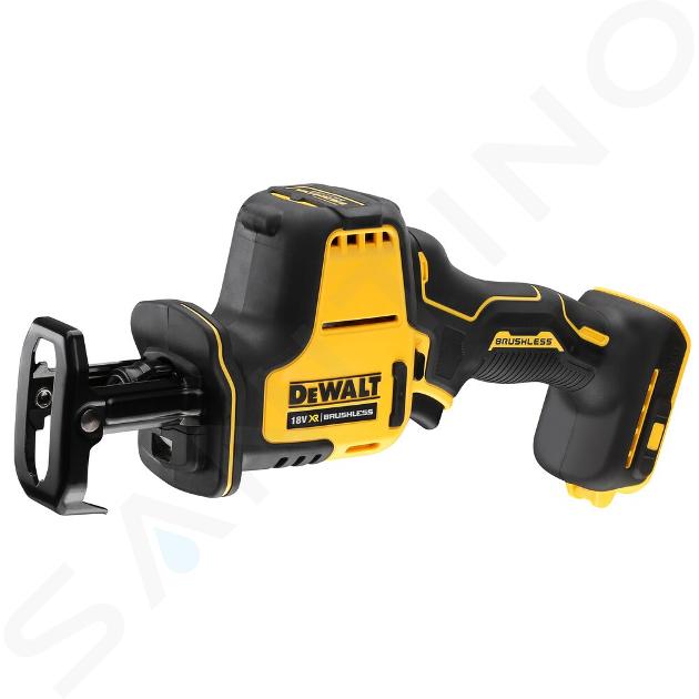 DeWALT Náradie - 18V AKU kompaktná mečová píla, bez batérie a nabíjačky DCS369N