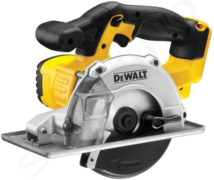 DeWALT Herramientas - Sierra circular 18V AKU 140 mm, sin batería ni cargador DCS373N