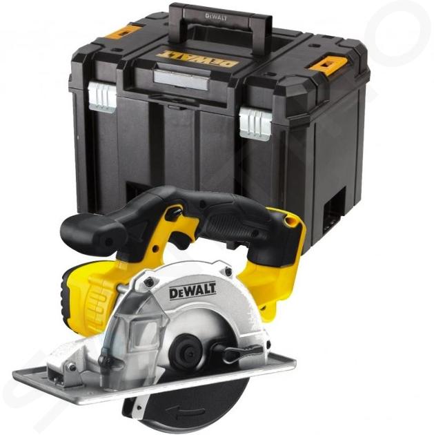 DeWALT Herramientas - Sierra circular 18V AKU 140 mm, sin batería ni cargador DCS373NT