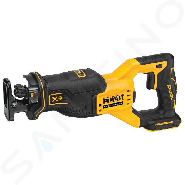 DeWALT Unelte - Fierăstrău tip sabie pe acumulator de 18V, fără baterie și încărcător DCS382N