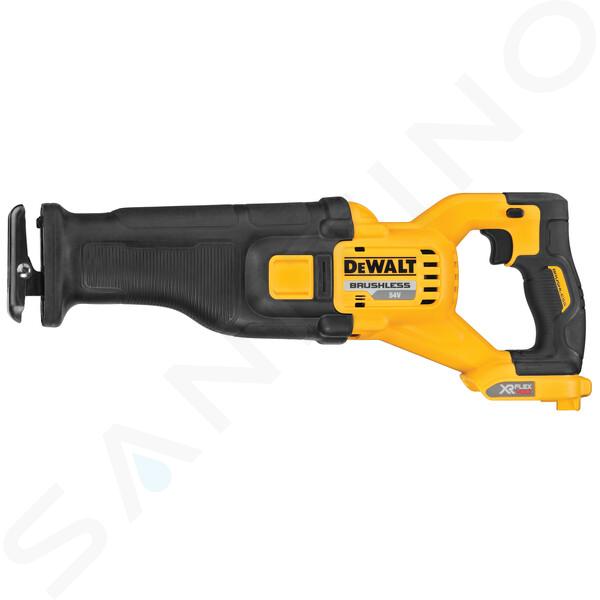 DeWALT Unelte - Fierăstrău tip sabie (alternativ) pe acumulator de 54V, fără baterie și încărcător DCS389N