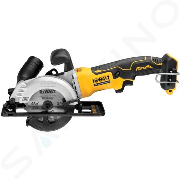 DeWALT Gereedschap - 18V ACCU cirkelzaag, zonder accu en oplader DCS571N