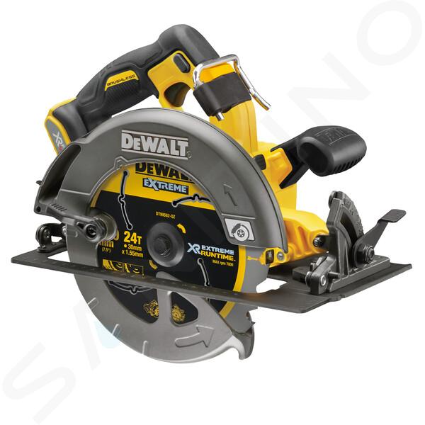 DeWALT Unelte - Fierăstrău circular 190 mm pe acumulator de 54V, fără baterie și încărcător DCS578N