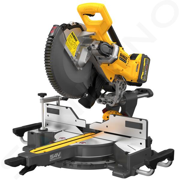 DeWALT Gereedschap - 54V ACCU verstekzaag 305 mm, zonder lader en accu DCS781N