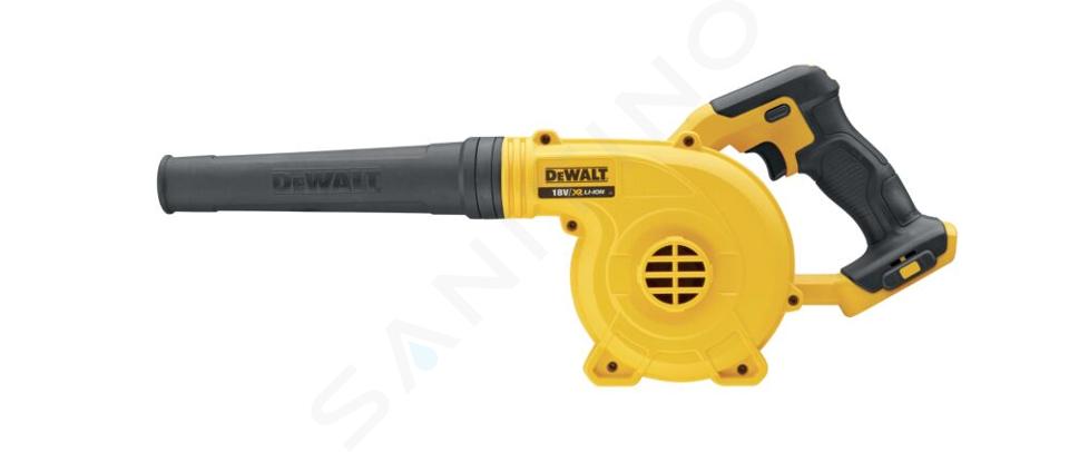 DeWALT Náradie - 18V AKU priemyselný fukár, bez batérie DCV100