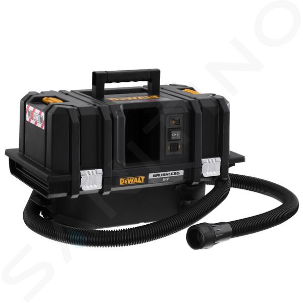 DeWALT - Aspirator industrial pe acumulator de 54V, fără baterie și încărcător DCV586MN