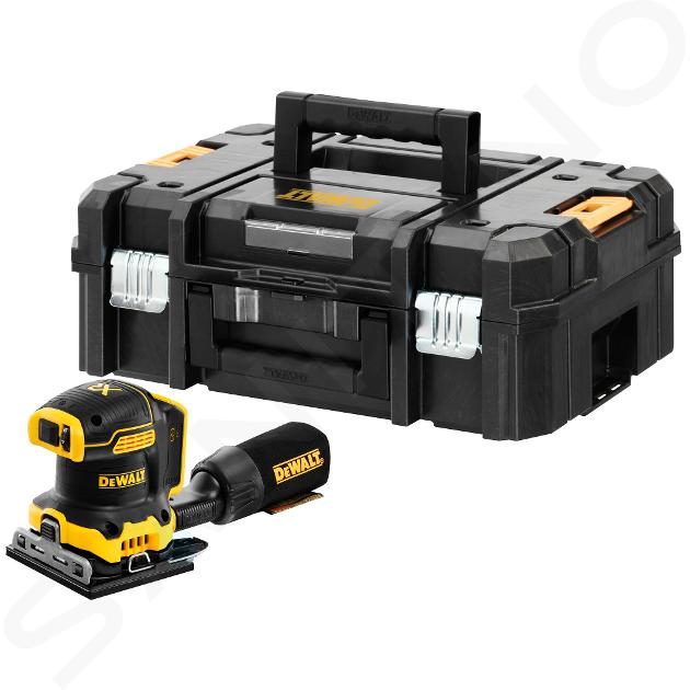 DeWALT Gereedschap - 18V ACCU excentrische schuurmachine, zonder accu en oplader DCW200NT