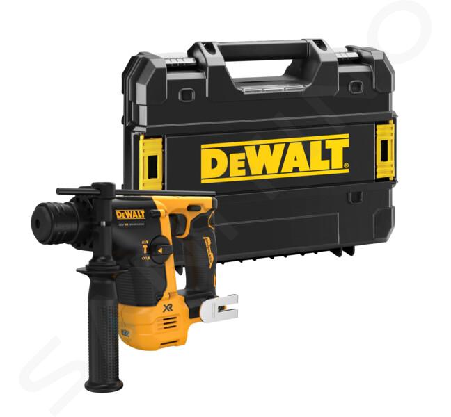 DeWALT Náradie - 12V AKU kombinované kladivo SDS Plus, bez batérie a nabíjačky DCH072NT