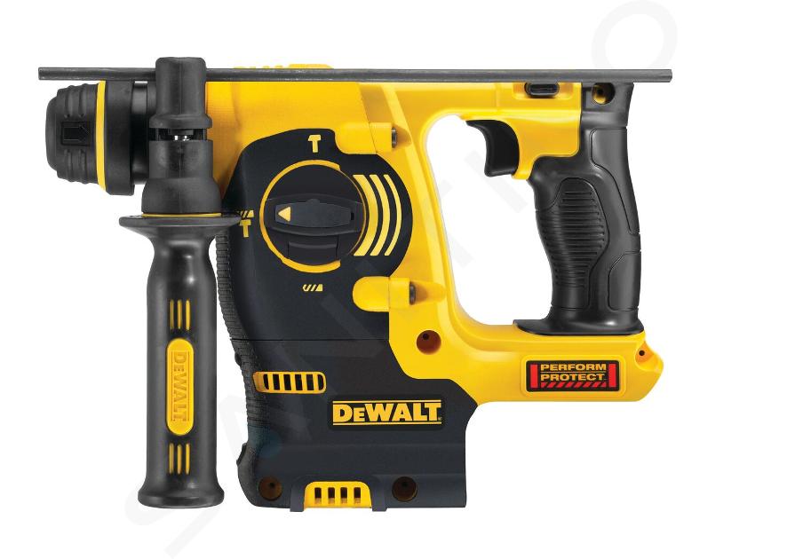 DeWALT Werkzeuge - 18V Akku-Kombihammer SDS Plus, ohne Akku und Ladegerät DCH253N