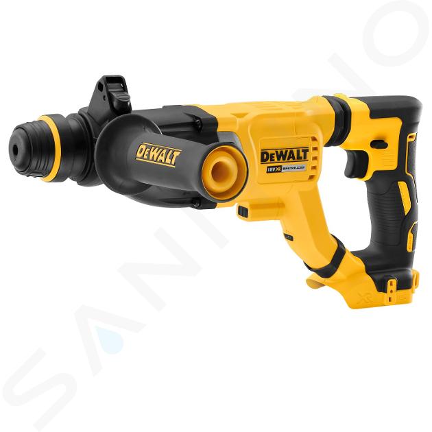 DeWALT Unelte - Ciocan combinat pe acumulator de 18V, fără acumulator și încărcător DCH263N