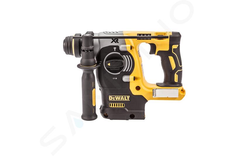 DeWALT Gereedschap - 18V ACCU combihamer SDS Plus, zonder accu en oplader DCH273N