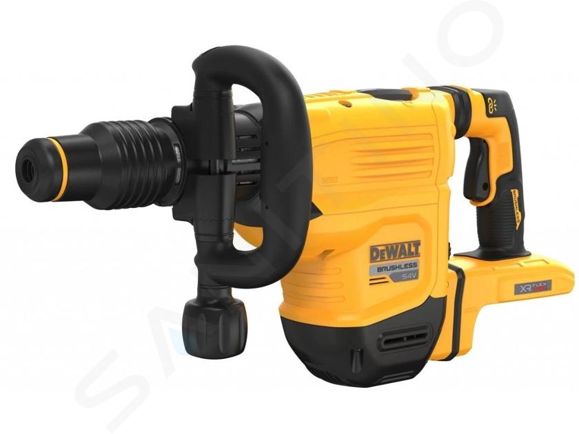 DeWALT Unelte - Ciocan pentru dăltuire SDS Max 54V pe acumulator, fără acumulator și încărcător DCH832N