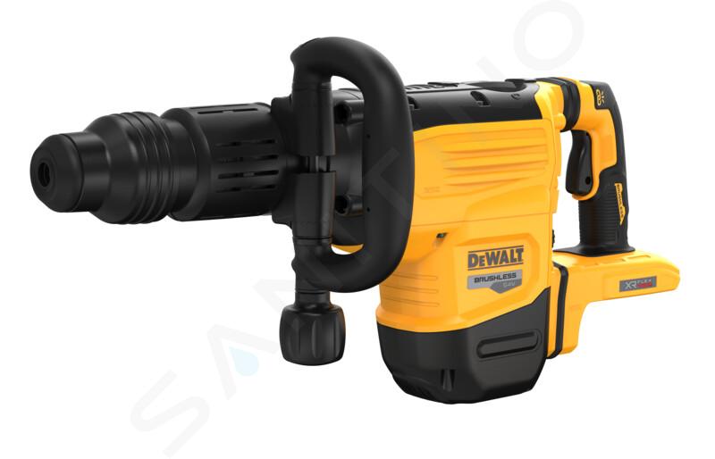 DeWALT Náradie - 54V AKU sekacie kladivo SDS Max, bez batérie a nabíjačky DCH892N