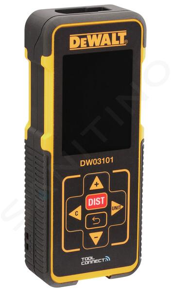 DeWALT Accessoires - Télémètre laser, portée 100 m DW03101