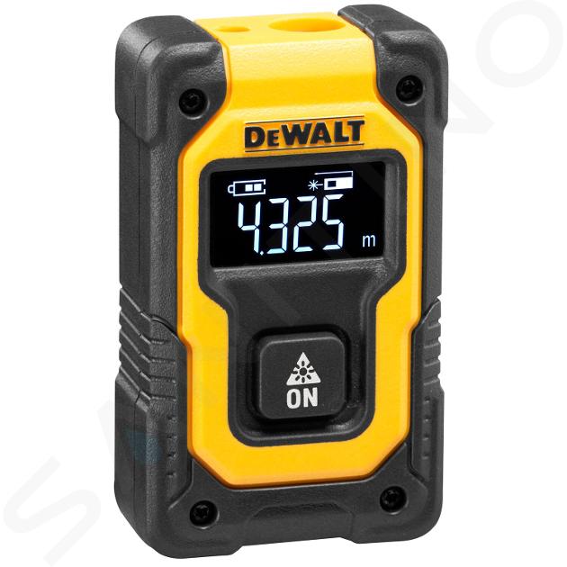 DeWALT Accessoires - Télémètre laser, portée de 16 m DW055PL