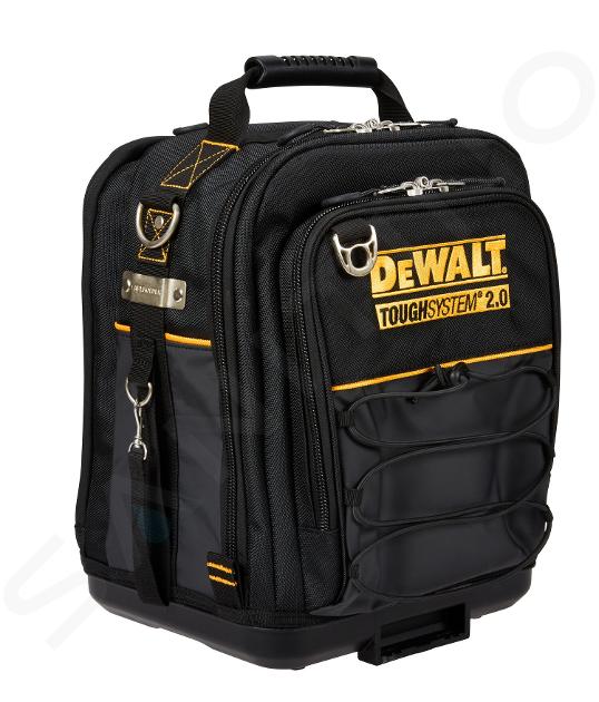 DeWALT Zubehör - Tough System 2.0 Werkzeugtasche mit halber Breite DWST83524-1