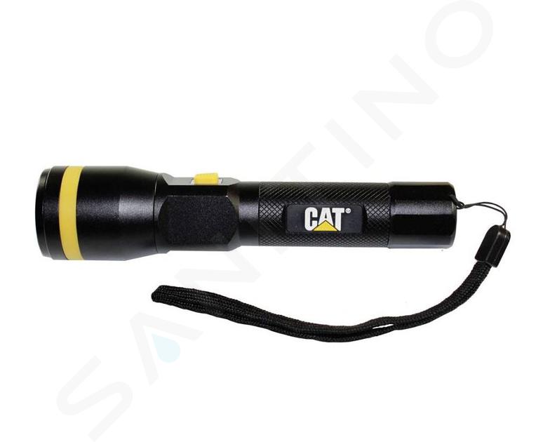 Caterpillar - AKU latarka z regulacją ostrości LED, 700 lm CT24565