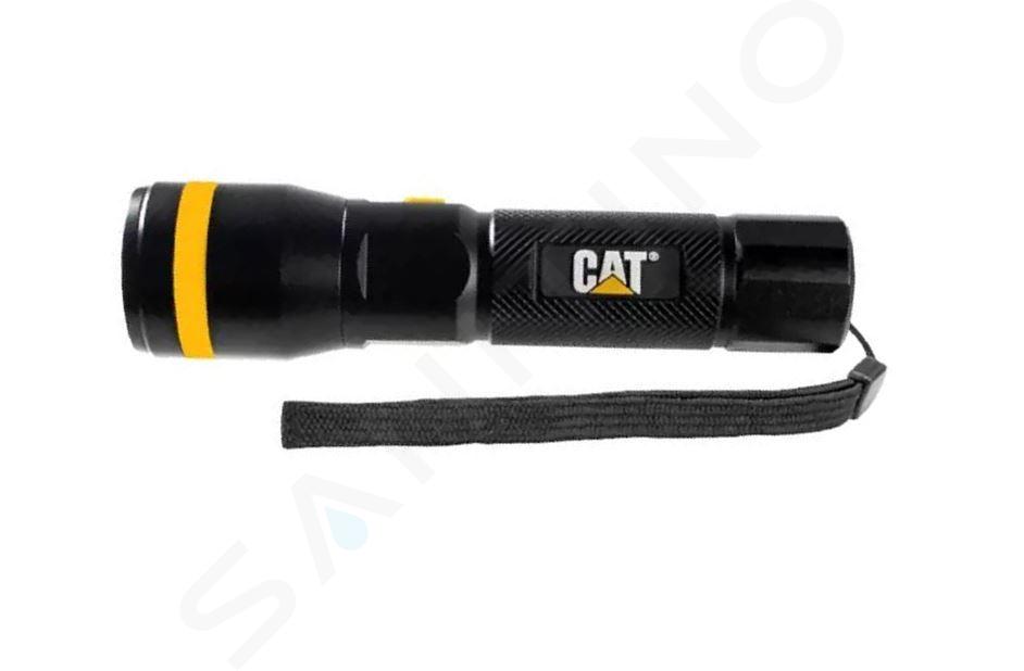 Caterpillar - Latarka taktyczna LED, 300 lm CT2500