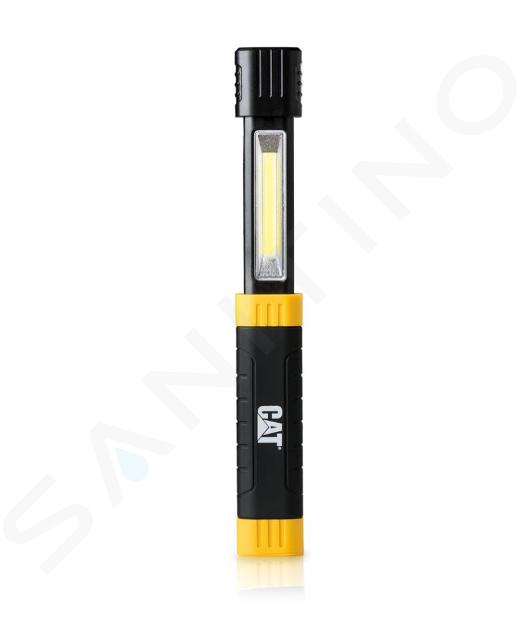 Caterpillar - AKU vreckové LED svietidlo, 170 lm CT3115