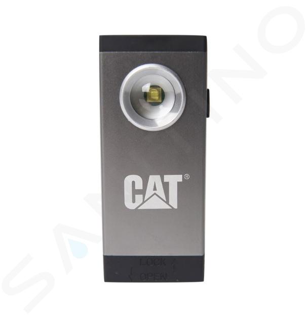 Caterpillar - Vreckové LED svietidlo, 250 lm CT5110