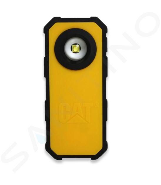 Caterpillar - Zaklamp LED, 220 lm CT5120