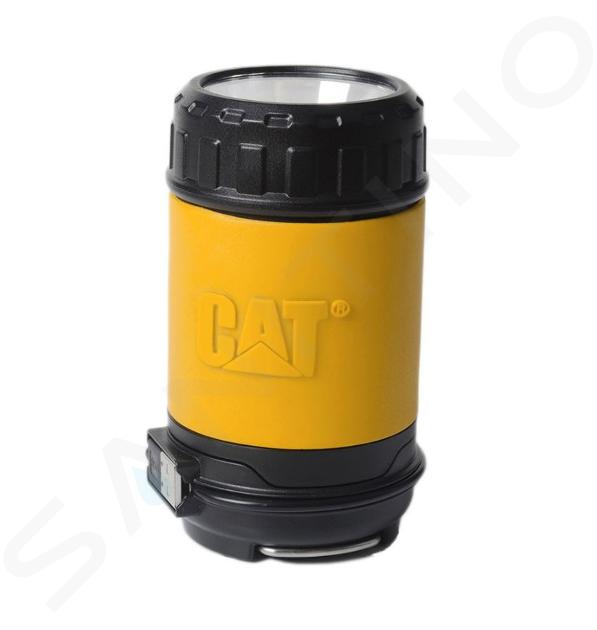 Caterpillar - AKU LED latarka 2w1, 225 lm CT6515