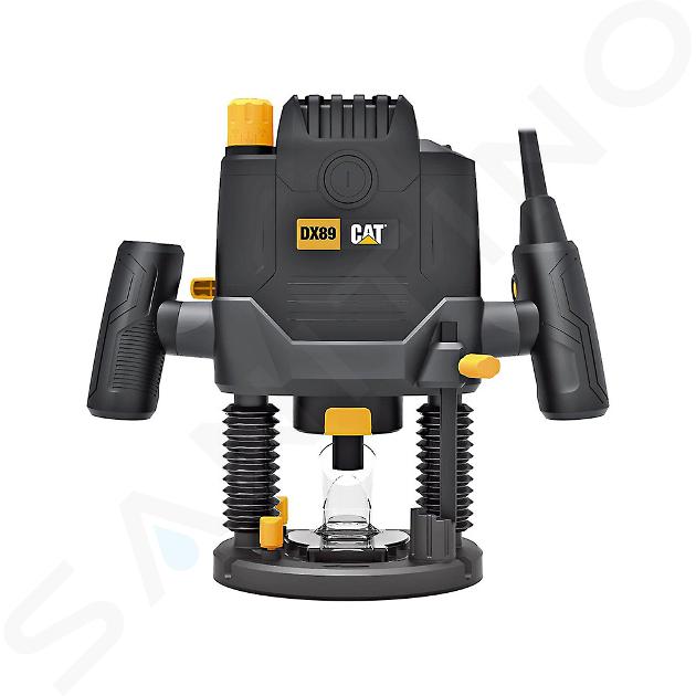 Caterpillar Outils - Défonceuse 2100 W DX89