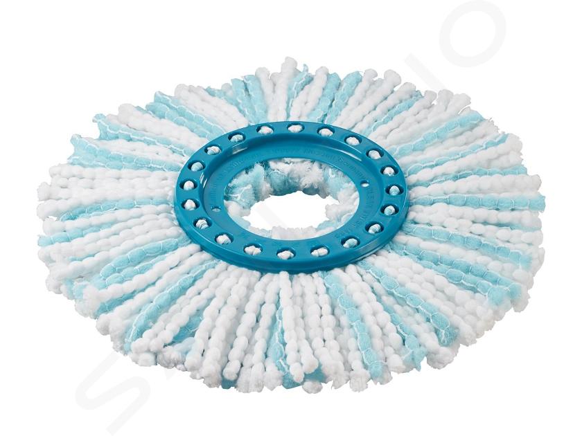 Leifheit Accessori - Testata di ricambio per mop Clean Twist Disc 52104