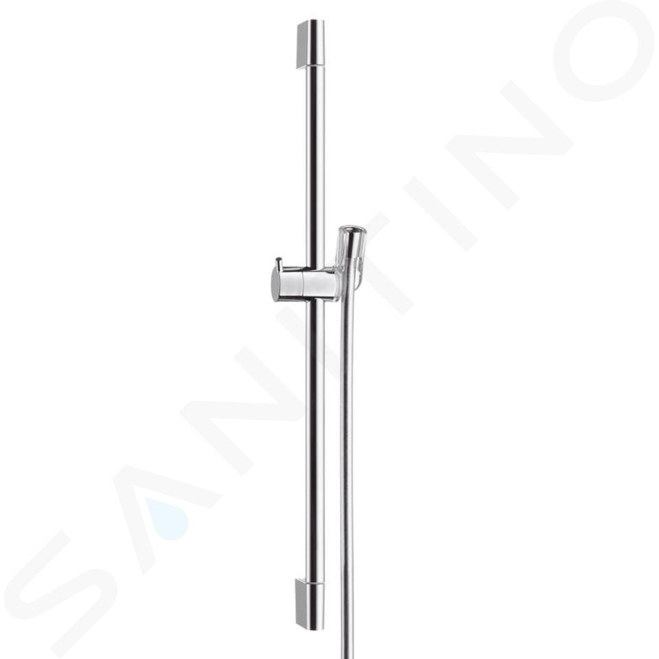 Hansgrohe Unica'C - Sprchová tyč 0,65 m s hadicí 1,6 m, chrom 27611000