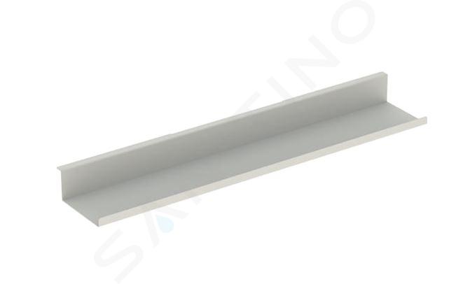 Geberit Accesorios - Estante, longitud 67,5 cm, arena gris 502.327.JL.1