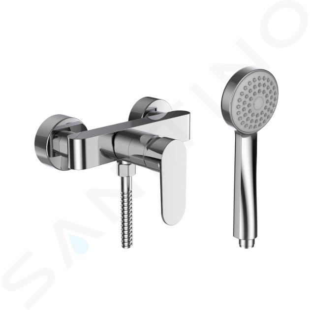 Laufen Neja - Mitigeur de douche, chrome H3315170041311