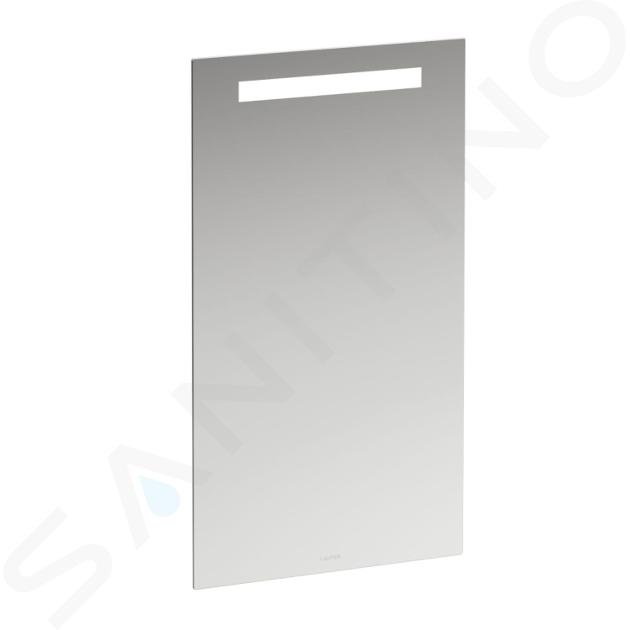 Laufen Lani - Miroir avec éclairage LED, 45x90 cm H4038501121441