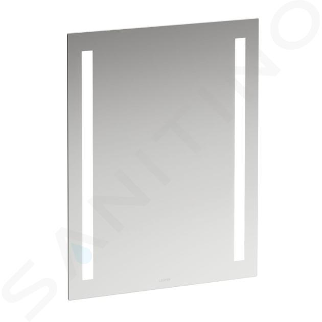 Laufen Lani - Miroir avec éclairage LED, 55x70 cm H4038511121441