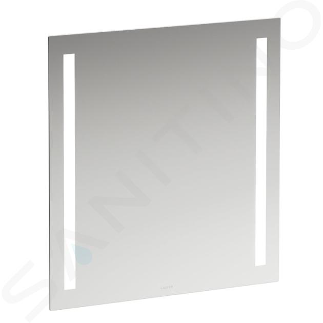 Laufen Lani - Miroir avec éclairage LED, 65x70 cm H4038531121441