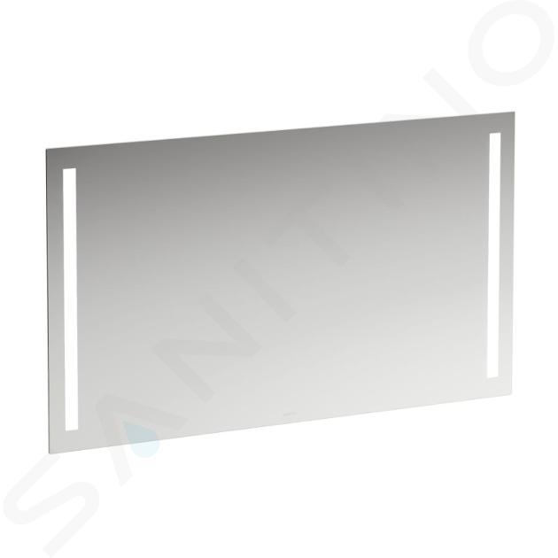 Laufen Lani - Miroir avec éclairage LED, 120x70 cm H4038561121441