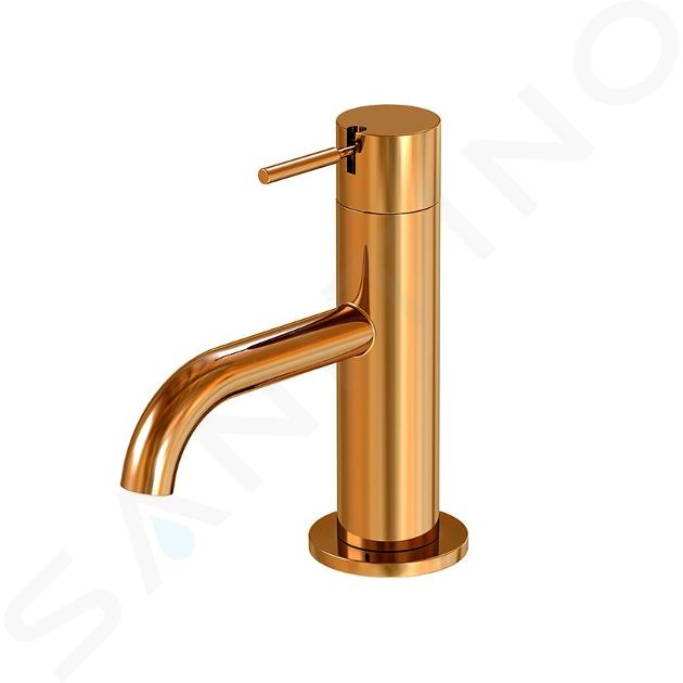 Steinberg 100 - Robinet de lavabo, rose gold 100 2500 RG