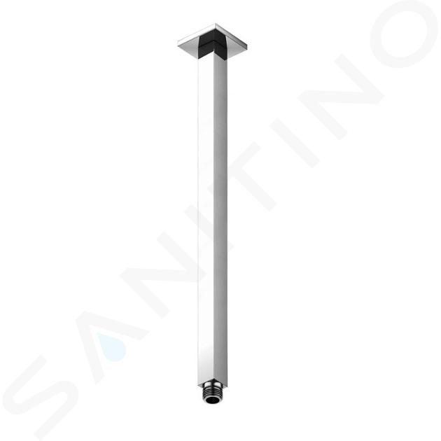 Steinberg 120 - Braccio doccia a soffitto 360 mm, cromo 120 1591