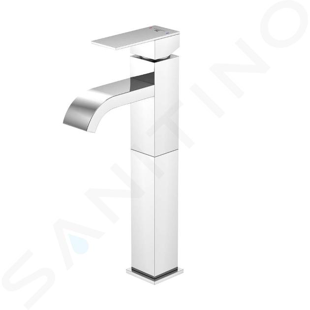 Steinberg 135 - Mitigeur de lavabo, chrome 135 1701