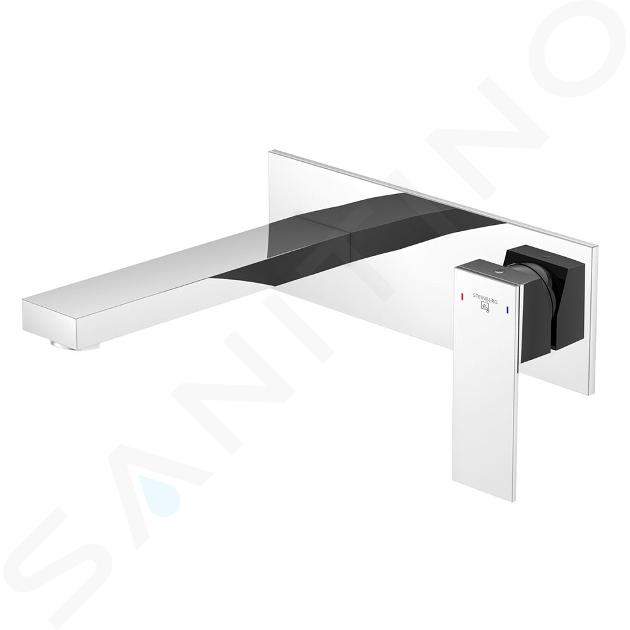 Steinberg 160 - Grifo empotrado de lavabo, cromo 160 1854 3