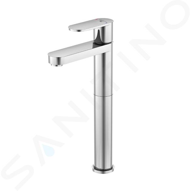 Grifo de lavabo WHITE 1 (color blanco)