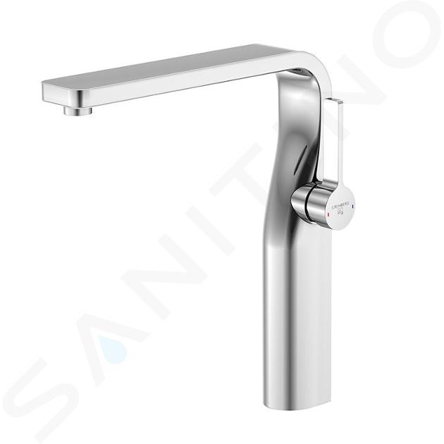 Steinberg 230 - Mitigeur de lavabo, chrome 230 1720